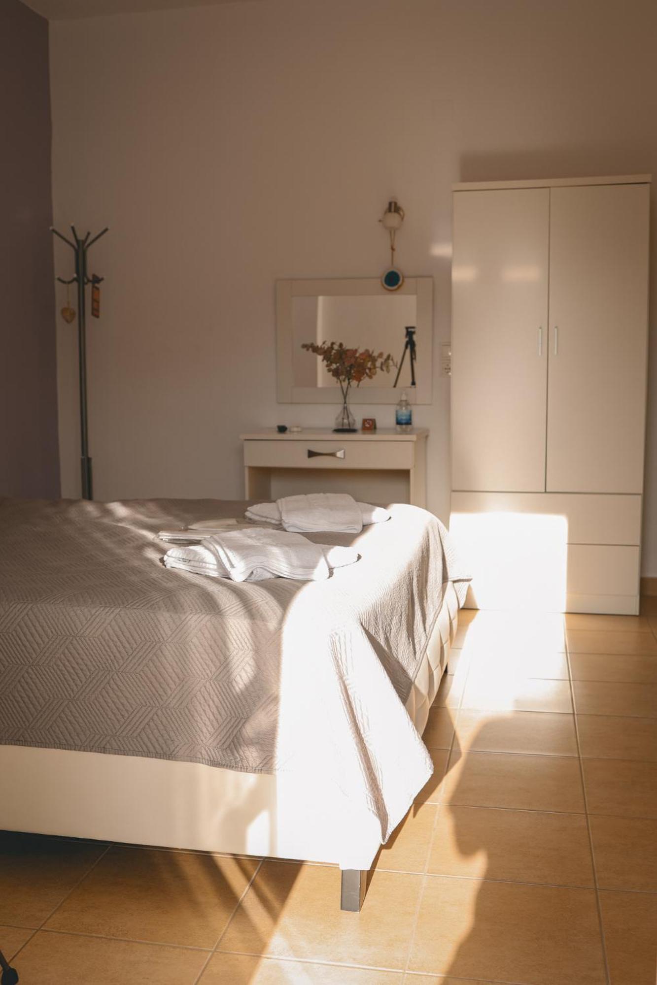 Tsanis Estate Aparthotel Parga Buitenkant foto